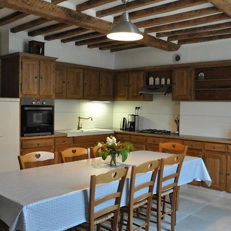 Le Petit Clos Du Bessin Longues-sur-Mer Ngoại thất bức ảnh