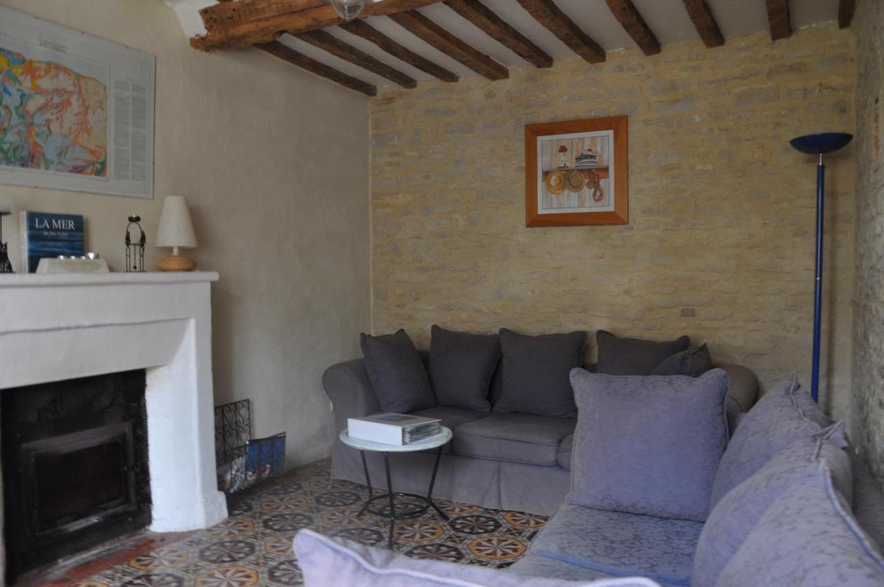 Le Petit Clos Du Bessin Longues-sur-Mer Ngoại thất bức ảnh