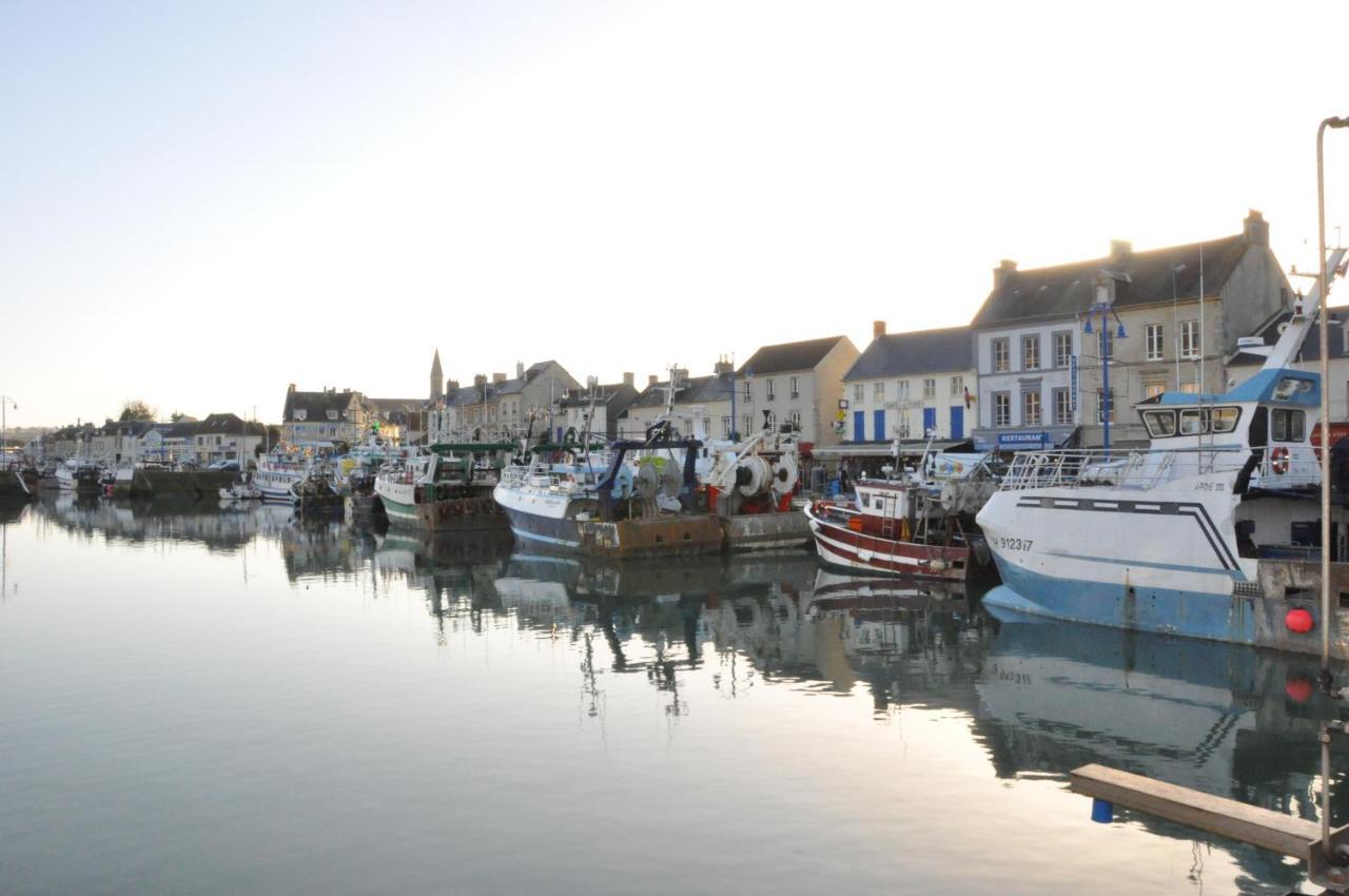 Le Petit Clos Du Bessin Longues-sur-Mer Ngoại thất bức ảnh