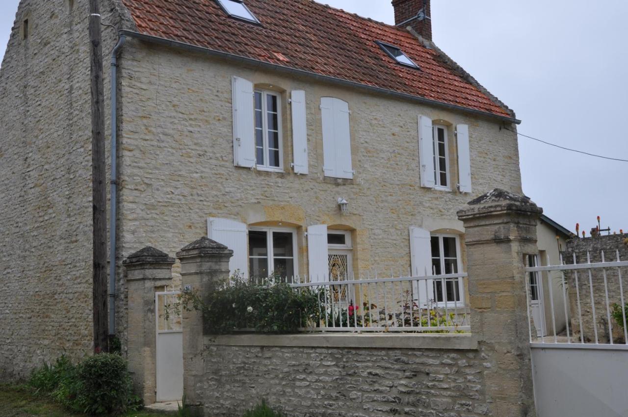 Le Petit Clos Du Bessin Longues-sur-Mer Ngoại thất bức ảnh