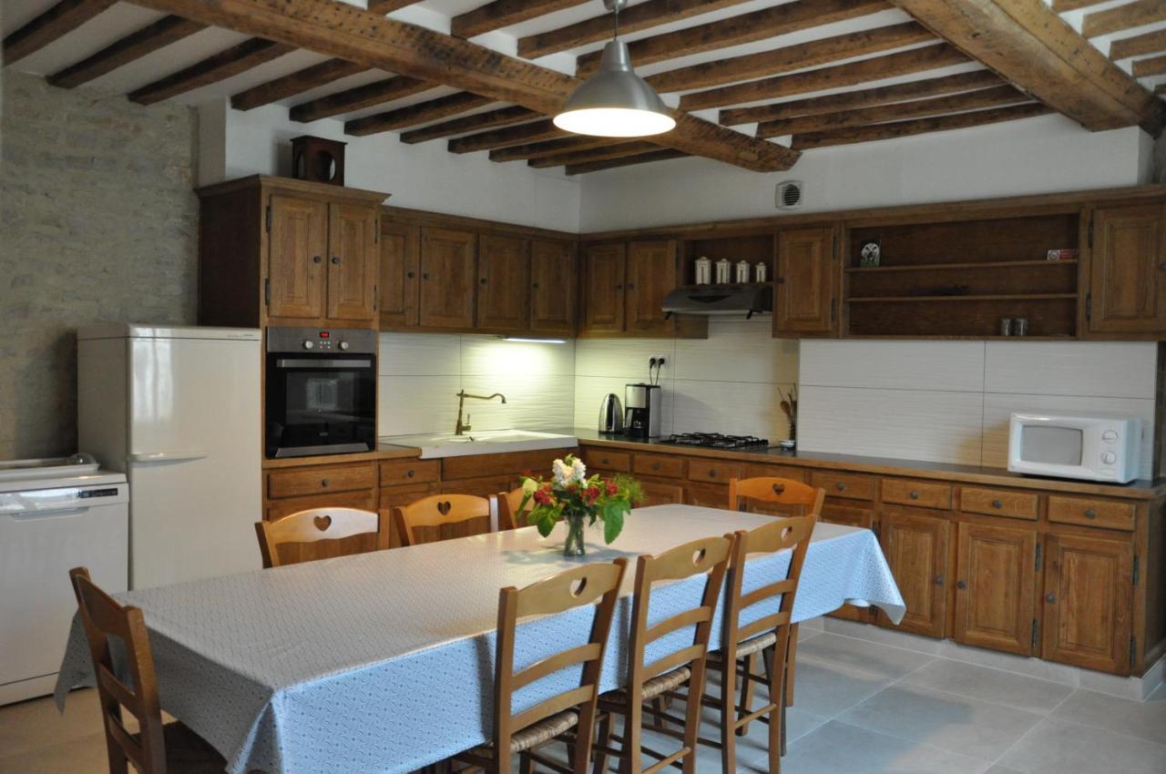 Le Petit Clos Du Bessin Longues-sur-Mer Ngoại thất bức ảnh